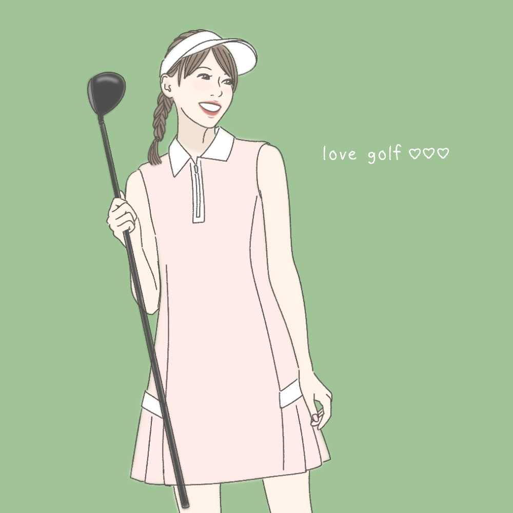 ゴルフライター ayumi